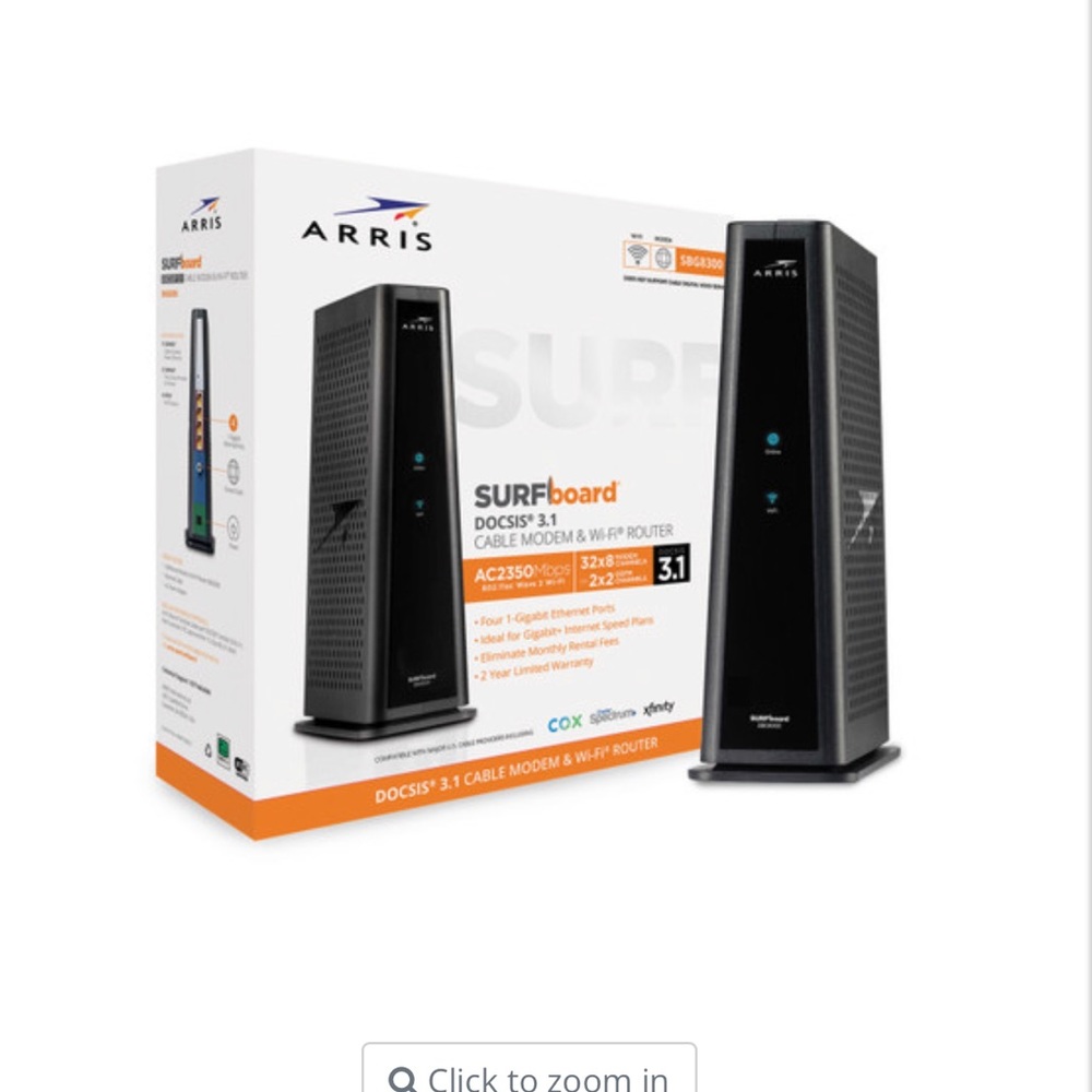 Arris Surfboard Model SBG8300